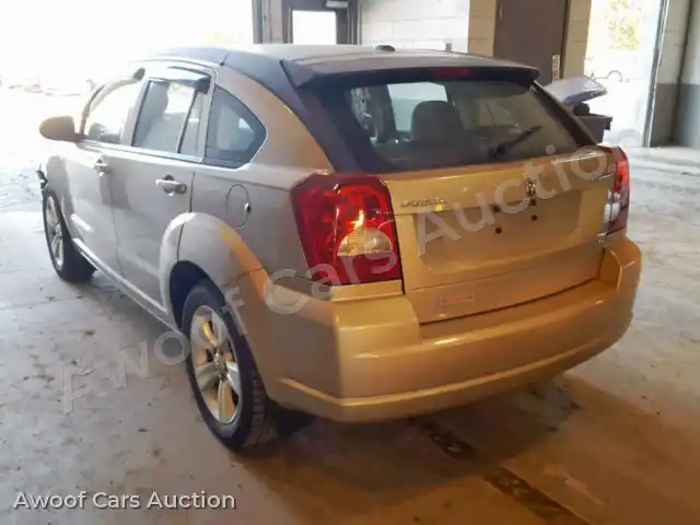 2010 Dodge Caliber SX 1B3CB4HA3AD533760 — Copart auction photo 3