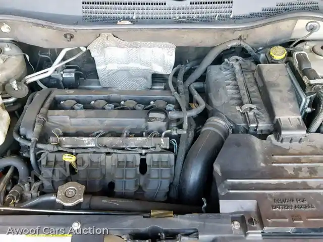 2010 Dodge Caliber SX 1B3CB4HA3AD533760 — Copart auction photo 7