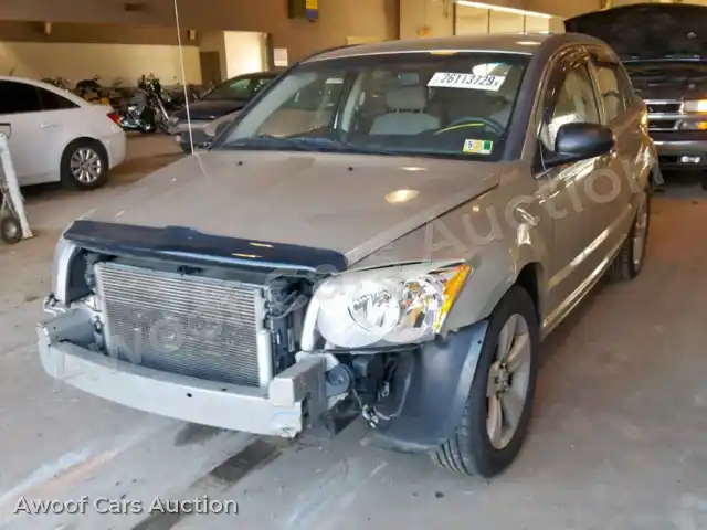2010 Dodge Caliber SX 1B3CB4HA3AD533760 — Copart auction photo 2