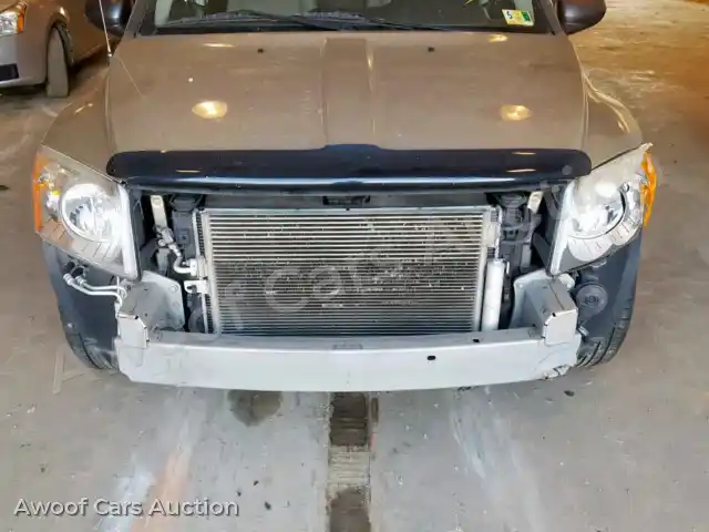 2010 Dodge Caliber SX 1B3CB4HA3AD533760 — Copart auction photo 9