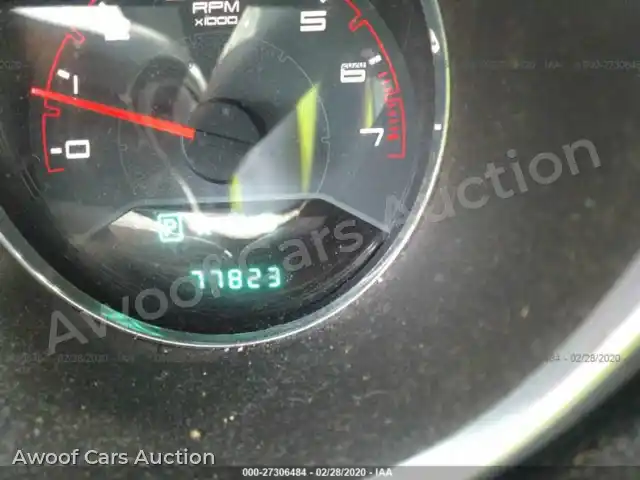 2014 Dodge Avenger 1C3CDZAB2EN175242 — Iaai auction photo 7