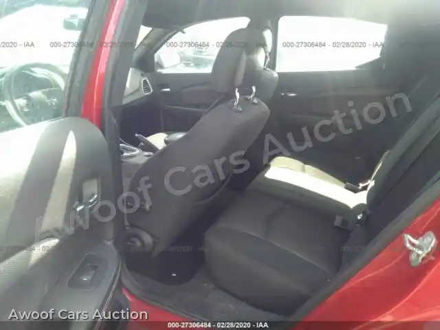 2014 Dodge Avenger 1C3CDZAB2EN175242 — Iaai auction photo 8