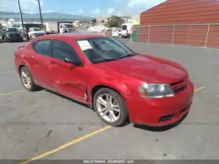 2014 Dodge Avenger