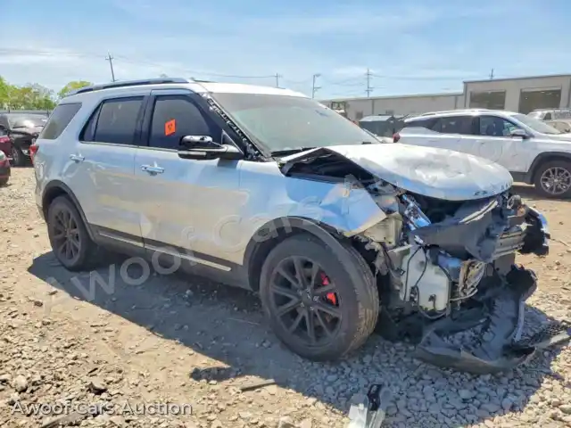 2016 Ford Explorer 1FM5K7F83GGC08960 — Copart auction photo 4