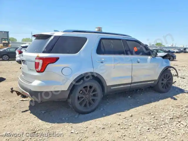 2016 Ford Explorer 1FM5K7F83GGC08960 — Copart auction photo 3