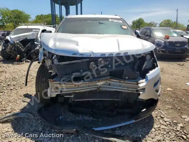 2016 Ford Explorer 1FM5K7F83GGC08960 — Copart auction photo 5