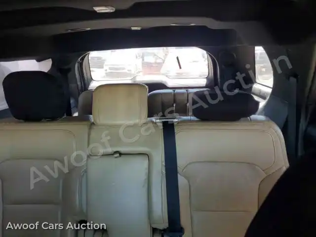 2016 Ford Explorer 1FM5K7F83GGC08960 — Copart auction photo 10