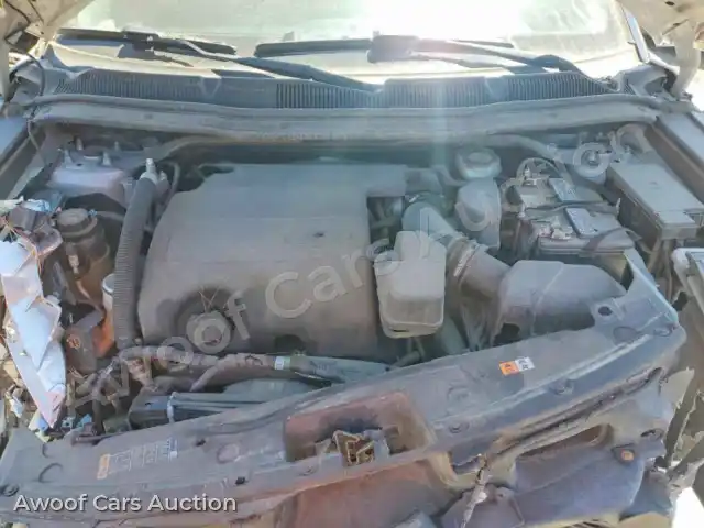 2016 Ford Explorer 1FM5K7F83GGC08960 — Copart auction photo 12