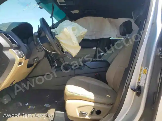 2016 Ford Explorer 1FM5K7F83GGC08960 — Copart auction photo 7