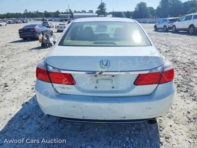 2014 Honda Accord 1HGCR2F71EA071472 — Copart auction photo 6