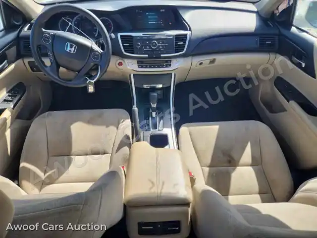 2014 Honda Accord 1HGCR2F71EA071472 — Copart auction photo 8