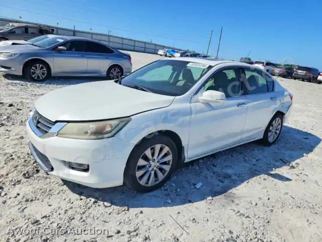2014 Honda Accord 1HGCR2F71EA071472 — Copart auction photo 1