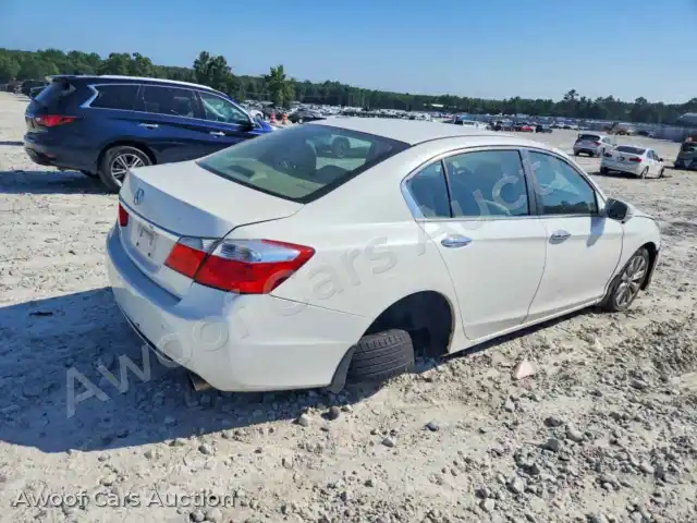 2014 Honda Accord 1HGCR2F71EA071472 — Copart auction photo 3