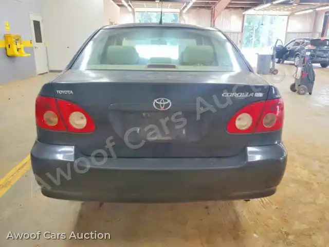 2005 Toyota Corolla 1NXBR32E65Z558892 — hoton gwanjo Copart na 6
