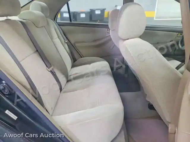 2005 Toyota Corolla 1NXBR32E65Z558892 — hoton gwanjo Copart na 10