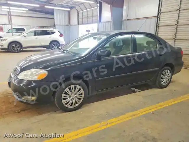 2005 Toyota Corolla 1NXBR32E65Z558892 — hoton gwanjo Copart na 1