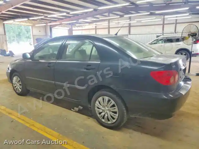 2005 Toyota Corolla 1NXBR32E65Z558892 — hoton gwanjo Copart na 2