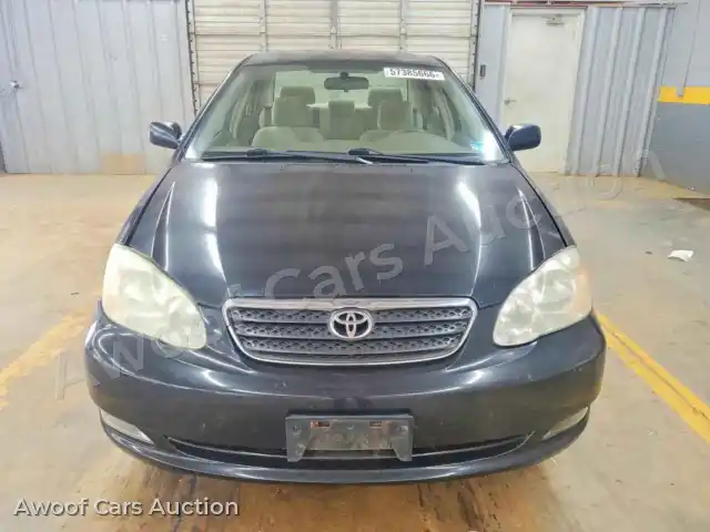 2005 Toyota Corolla 1NXBR32E65Z558892 — hoton gwanjo Copart na 5