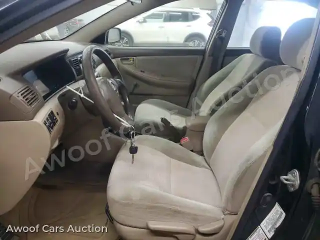 2005 Toyota Corolla 1NXBR32E65Z558892 — hoton gwanjo Copart na 7