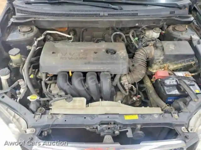 2005 Toyota Corolla 1NXBR32E65Z558892 — hoton gwanjo Copart na 11