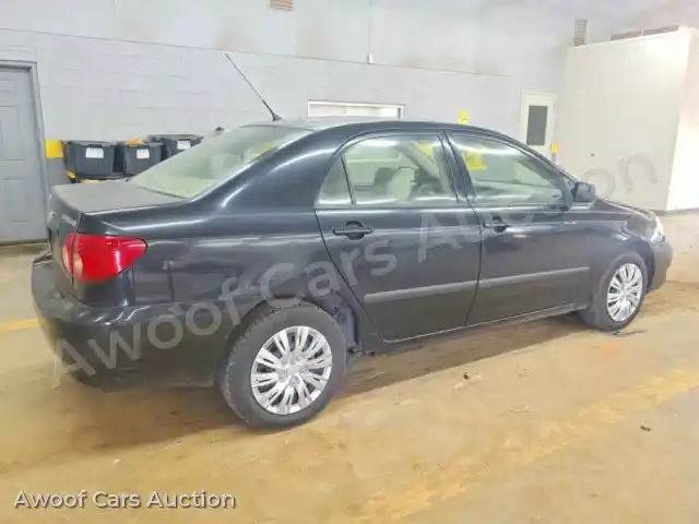 2005 Toyota Corolla 1NXBR32E65Z558892 — hoton gwanjo Copart na 3