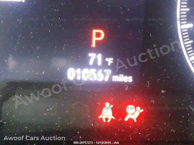 2019 Honda Insight 19XZE4F56KE030116 — Iaai auction photo 7