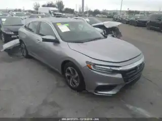 2019 Honda Insight