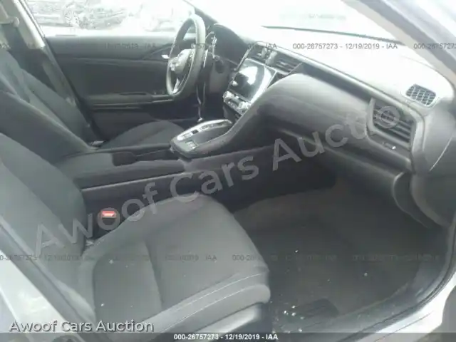 2019 Honda Insight 19XZE4F56KE030116 — Iaai auction photo 5