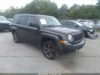 2015 Jeep Patriot