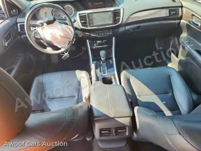 2017 Honda Accord 1HGCR2F90HA216877 — Copart auction photo 8