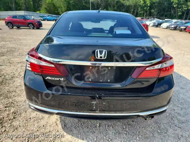 2017 Honda Accord 1HGCR2F90HA216877 — Copart auction photo 6