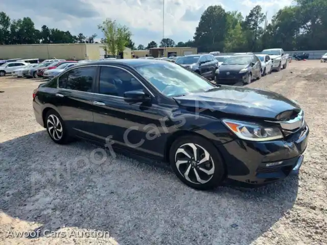 2017 Honda Accord 1HGCR2F90HA216877 — Copart auction photo 4
