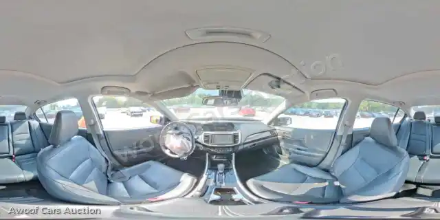 2017 Honda Accord 1HGCR2F90HA216877 — Copart auction photo 14
