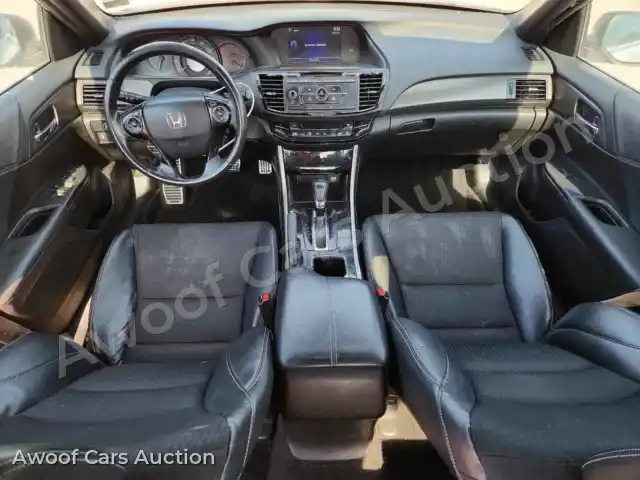 2017 Honda Accord 1HGCR2F51HA272243 — hoton gwanjo Copart na 8