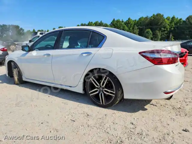 2017 Honda Accord 1HGCR2F51HA272243 — hoton gwanjo Copart na 2