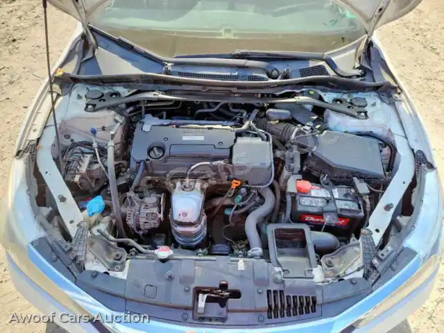 2017 Honda Accord 1HGCR2F51HA272243 — hoton gwanjo Copart na 11