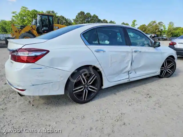 2017 Honda Accord 1HGCR2F51HA272243 — hoton gwanjo Copart na 3