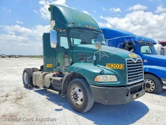 2017 Mack ALL Other 1M1AW01XXHM009341 — Copart auction photo 1