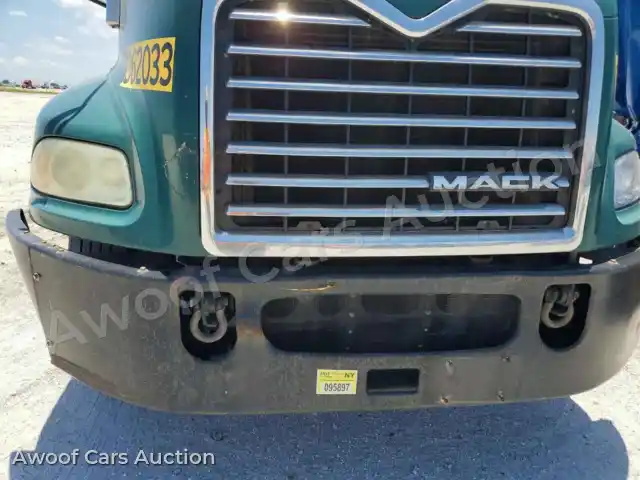 2017 Mack ALL Other 1M1AW01XXHM009341 — Copart auction photo 9