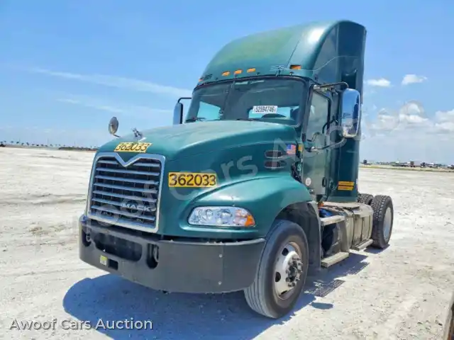 2017 Mack ALL Other 1M1AW01XXHM009341 — Copart auction photo 2