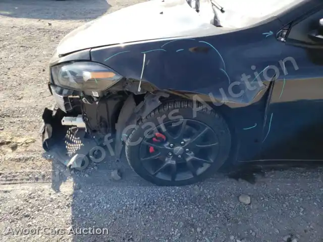 2015 Dodge Dart 1C3CDFBBXFD267672 — Copart auction photo 10