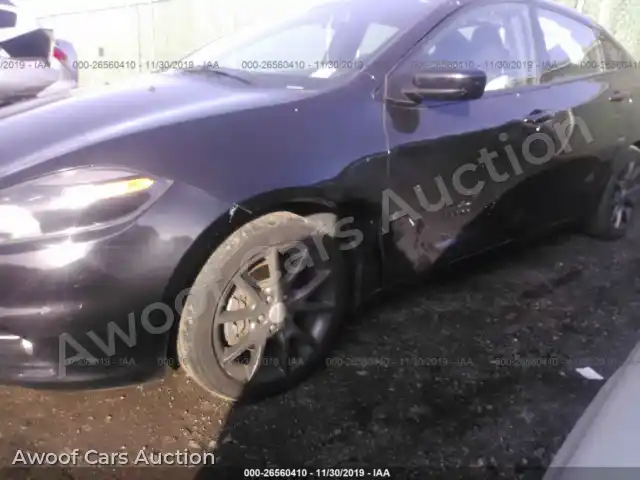 2015 Dodge Dart 1C3CDFBBXFD267672 — Iaai auction photo 6