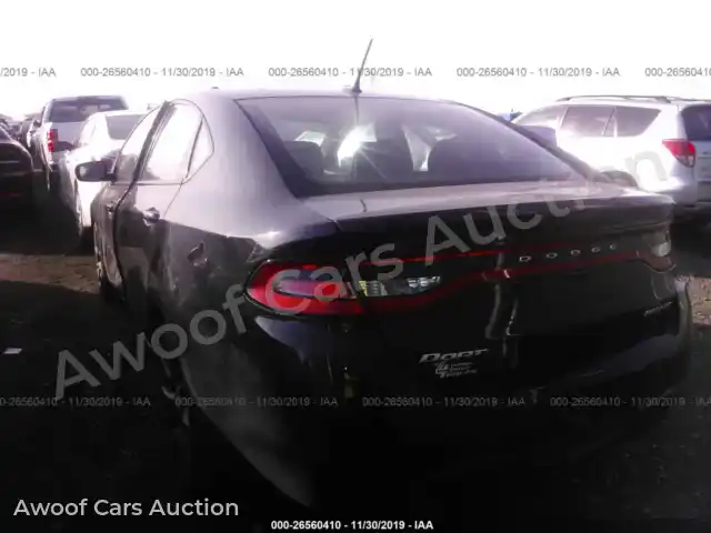 2015 Dodge Dart 1C3CDFBBXFD267672 — Iaai auction photo 3
