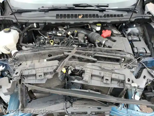 2020 Ford Edge 2FMPK4J90LBB31201 — hoton gwanjo Copart na 12