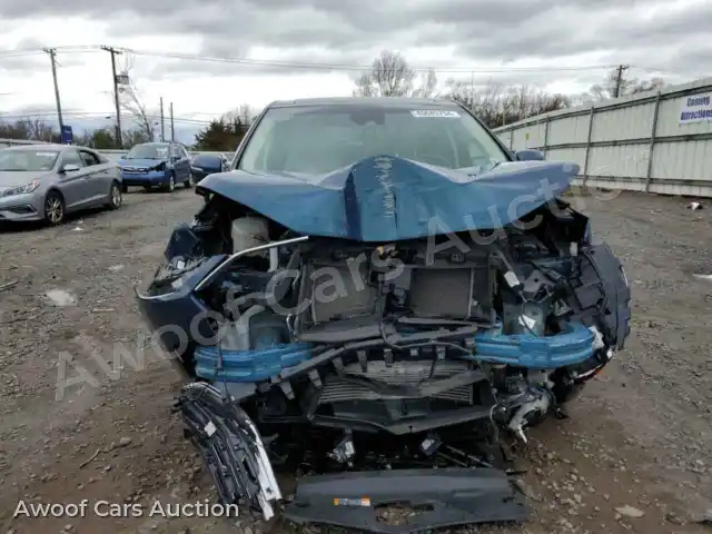 2020 Ford Edge 2FMPK4J90LBB31201 — hoton gwanjo Copart na 5