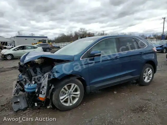 2020 Ford Edge 2FMPK4J90LBB31201 — hoton gwanjo Copart na 1