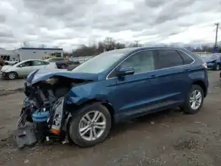 2020 Ford Edge