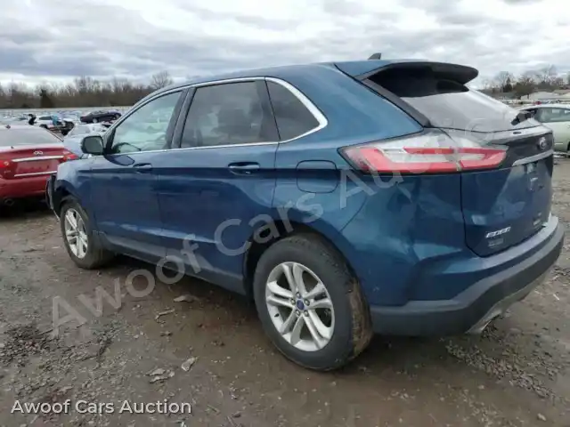 2020 Ford Edge 2FMPK4J90LBB31201 — hoton gwanjo Copart na 2