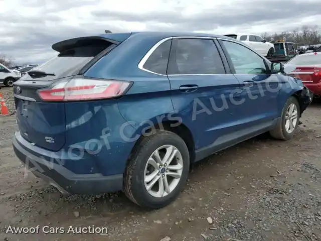 2020 Ford Edge 2FMPK4J90LBB31201 — hoton gwanjo Copart na 3