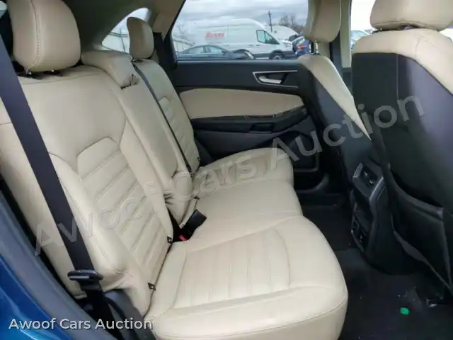 2020 Ford Edge 2FMPK4J90LBB31201 — hoton gwanjo Copart na 11